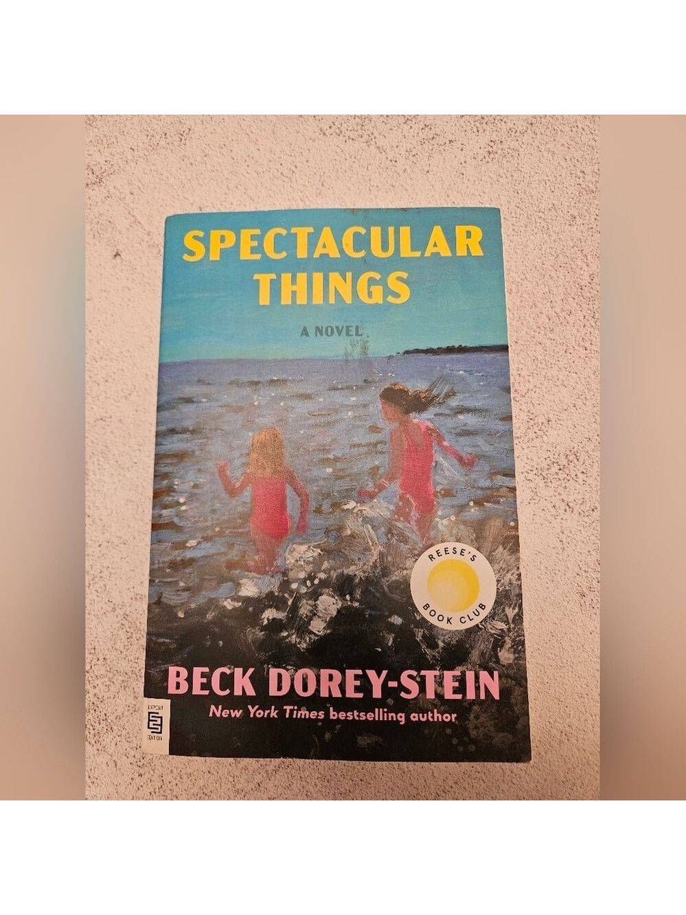Spectacular Things by Beck Dorey-Stein